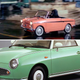 Illustration for article titled The Ten Cutest Cars Ever Made